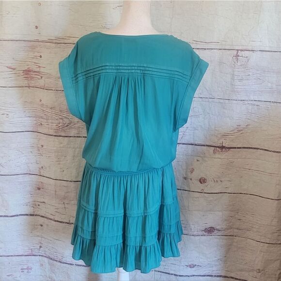 Ramy Brook Vanesa Mini Dress Size Large - Picture 4 of 8